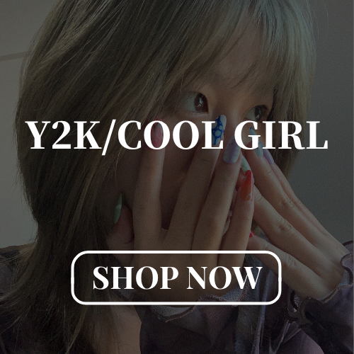 Y2K/COOL GIRL