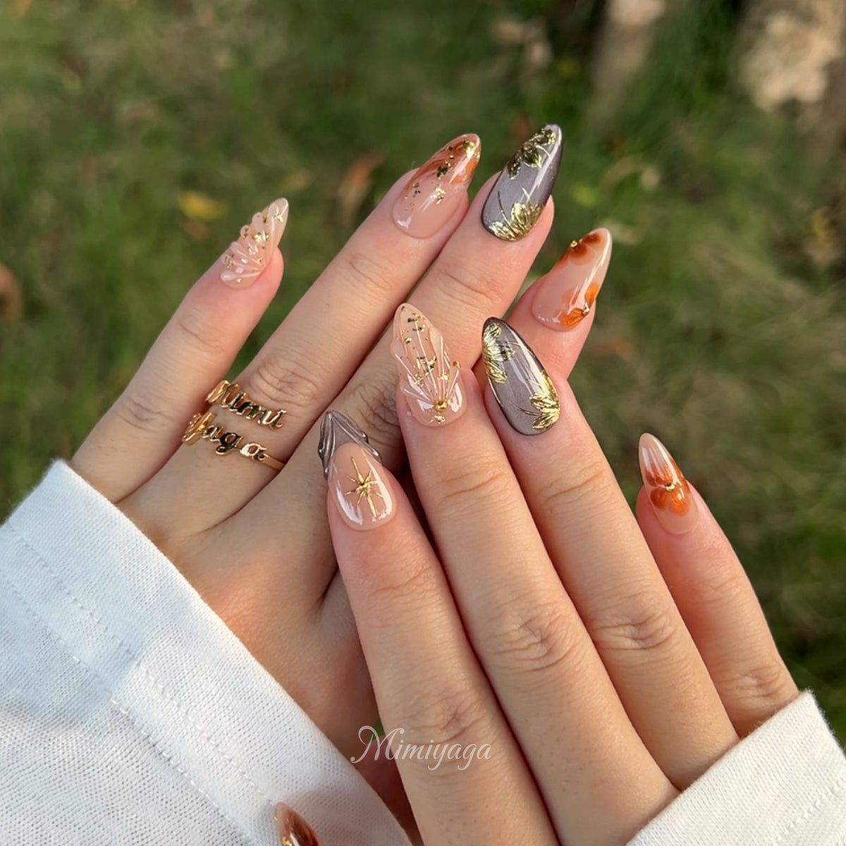 Cognac Silk