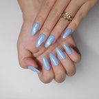 Mist Blue Glow