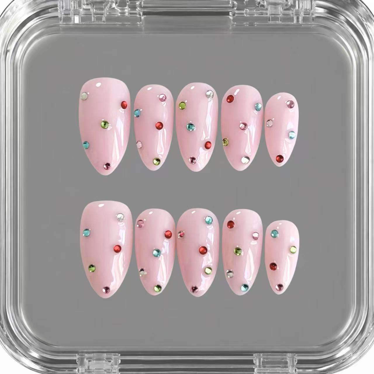 Blush Milkshake