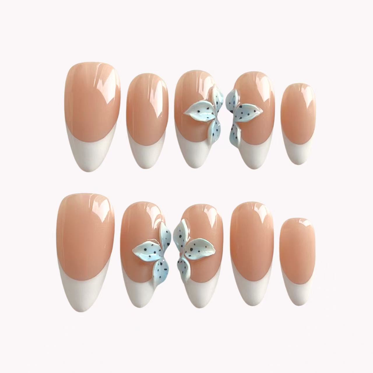 Ivory Petals