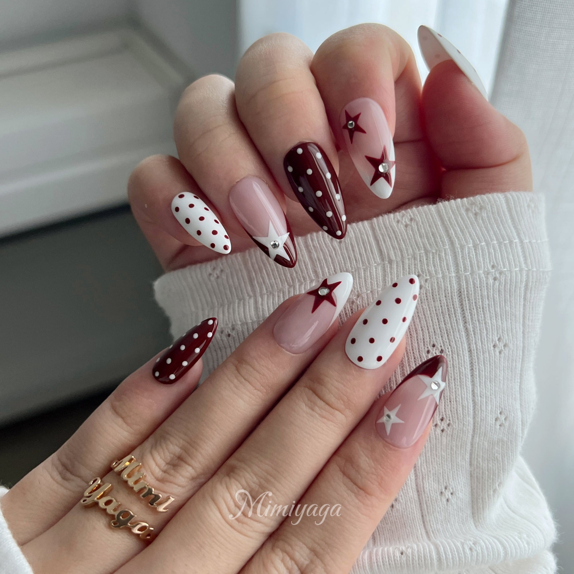 Cherry Starlet