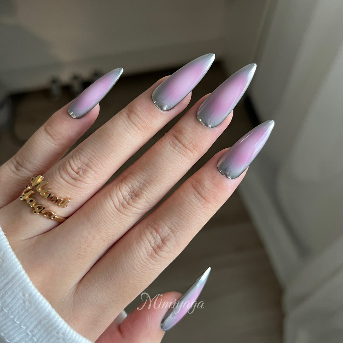 Blush Alloy
