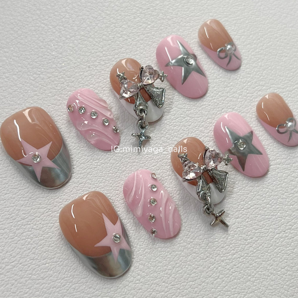PINK STAR