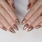 Bronze Mirage