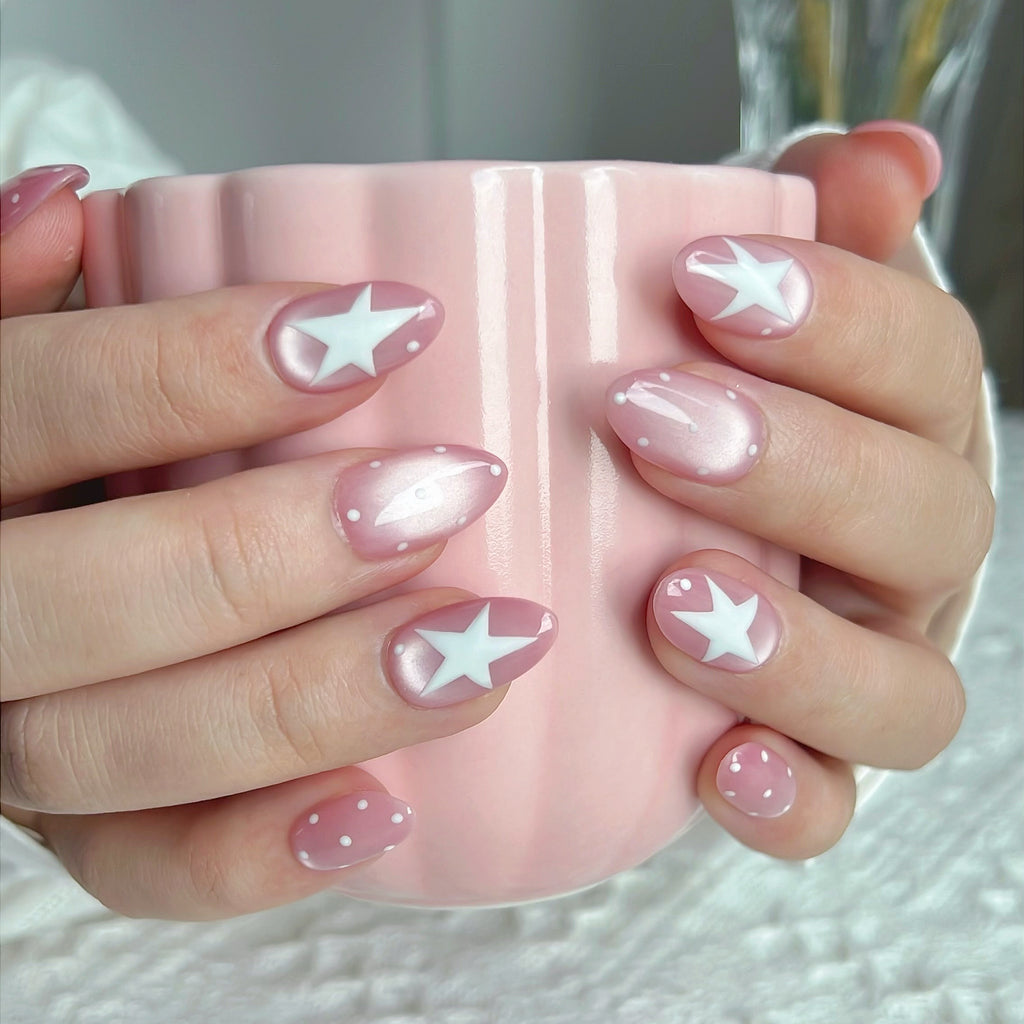 Pink Star Whisper