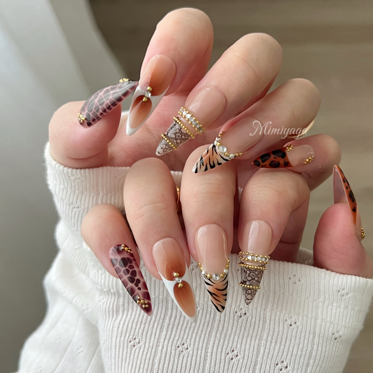 Savage Lace