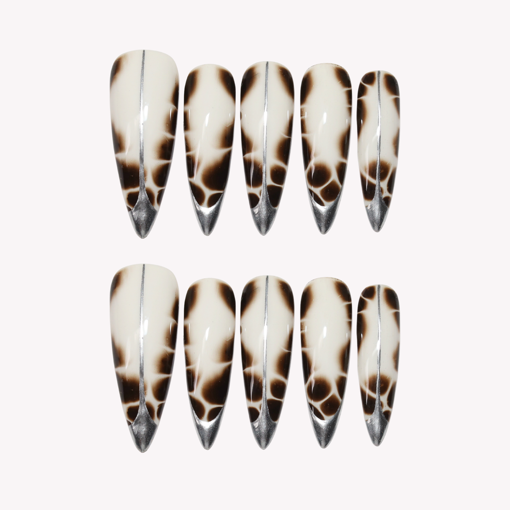 Muted Leopard