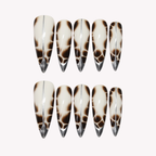 Muted Leopard