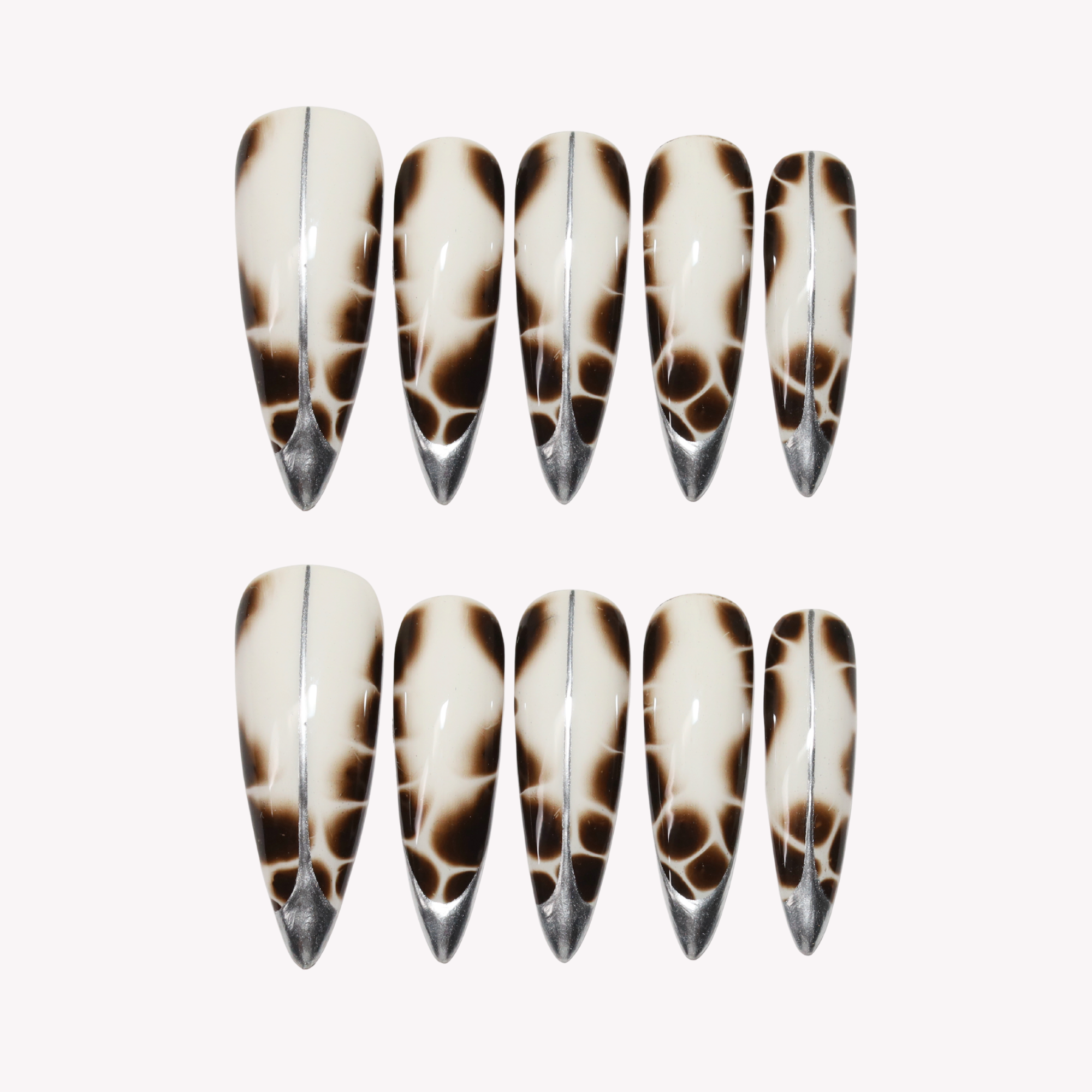 Muted Leopard