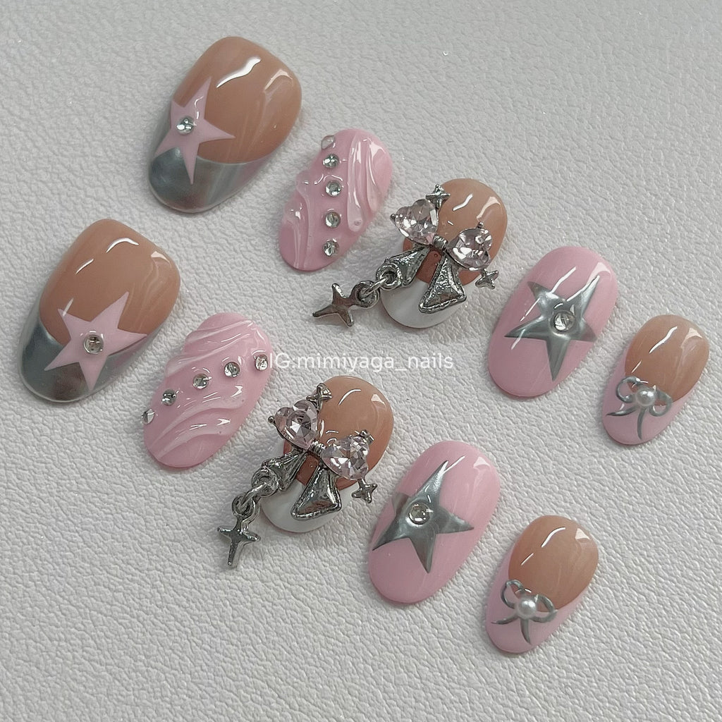 PINK STAR