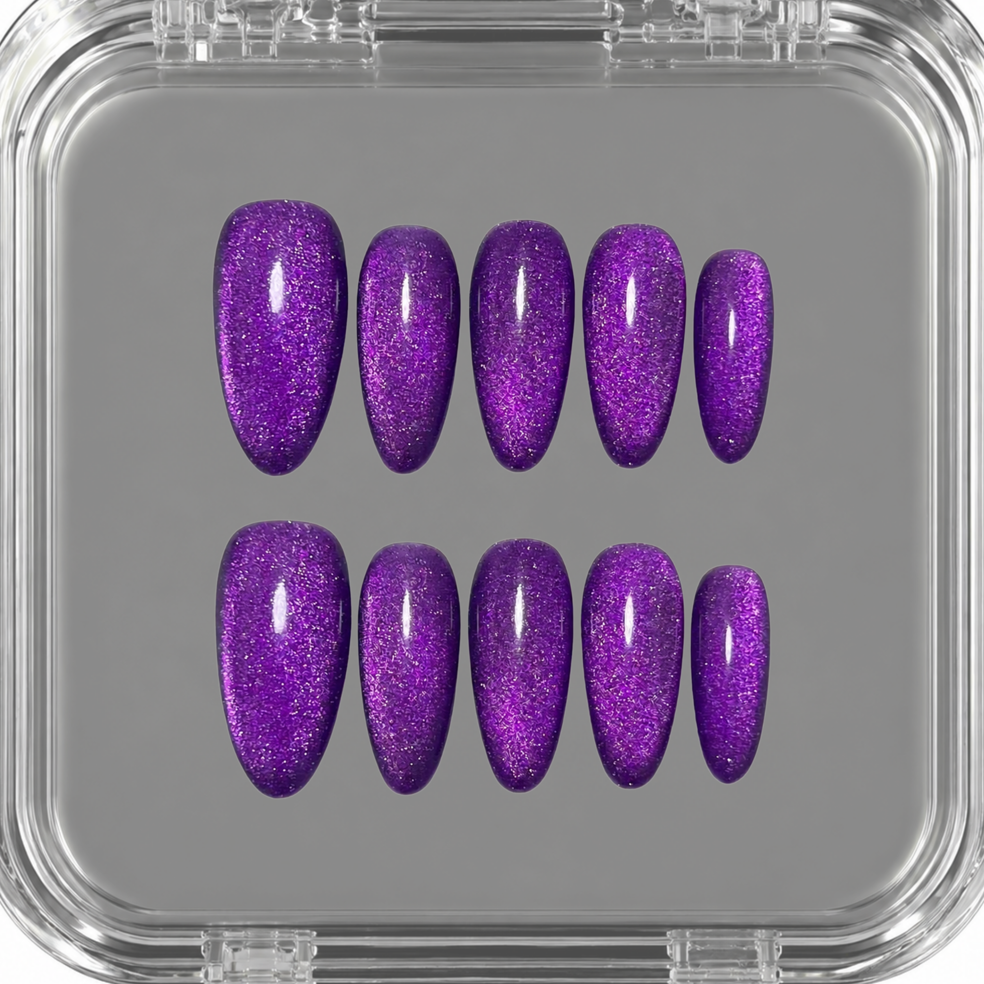 Y-7 Violet Static