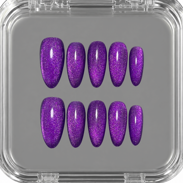 Y-7 Violet Static