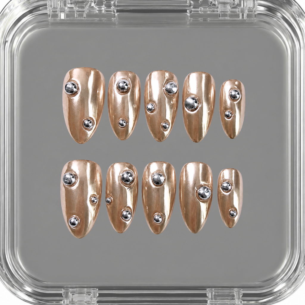 Bronze Mirage