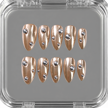 Bronze Mirage