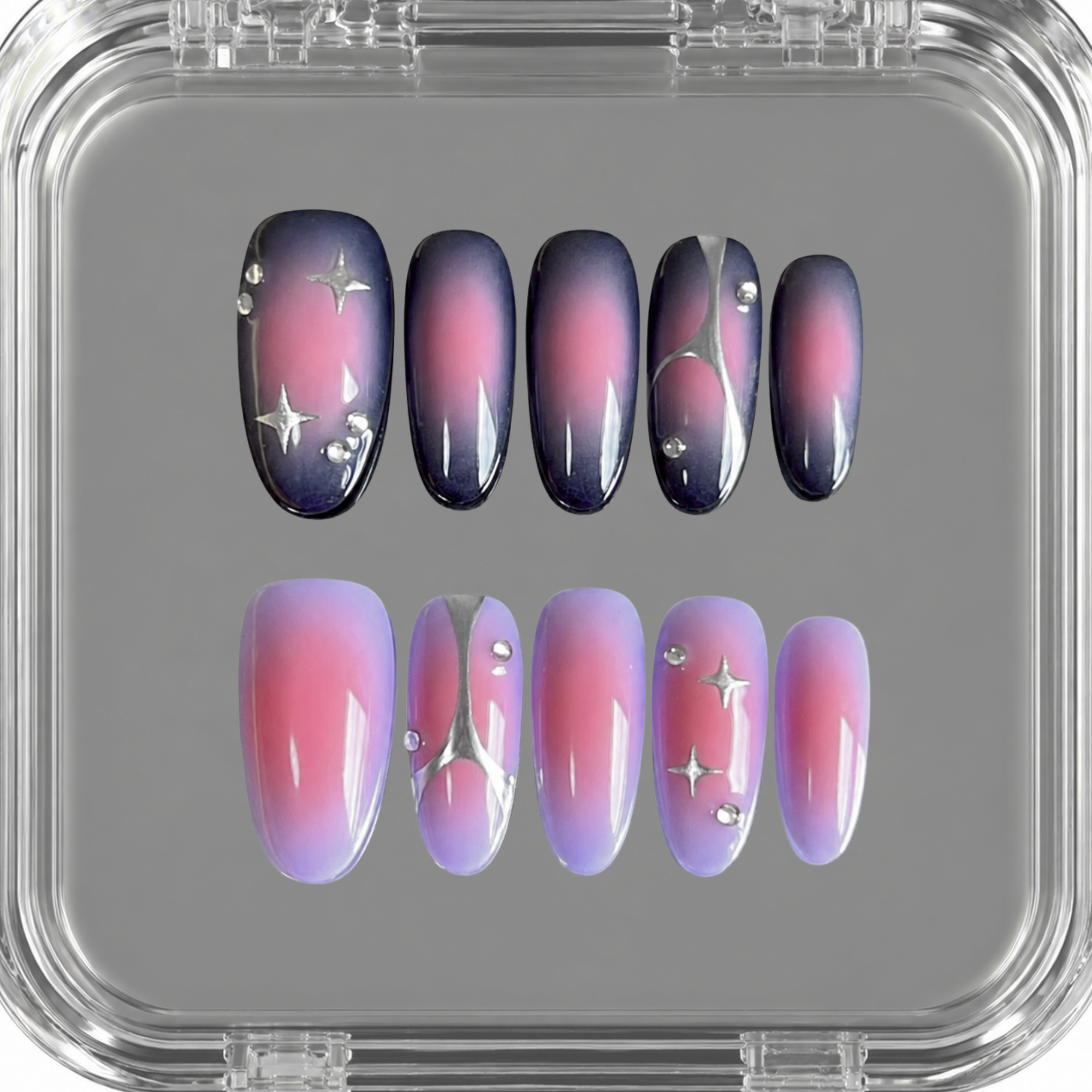 Blush Orbit