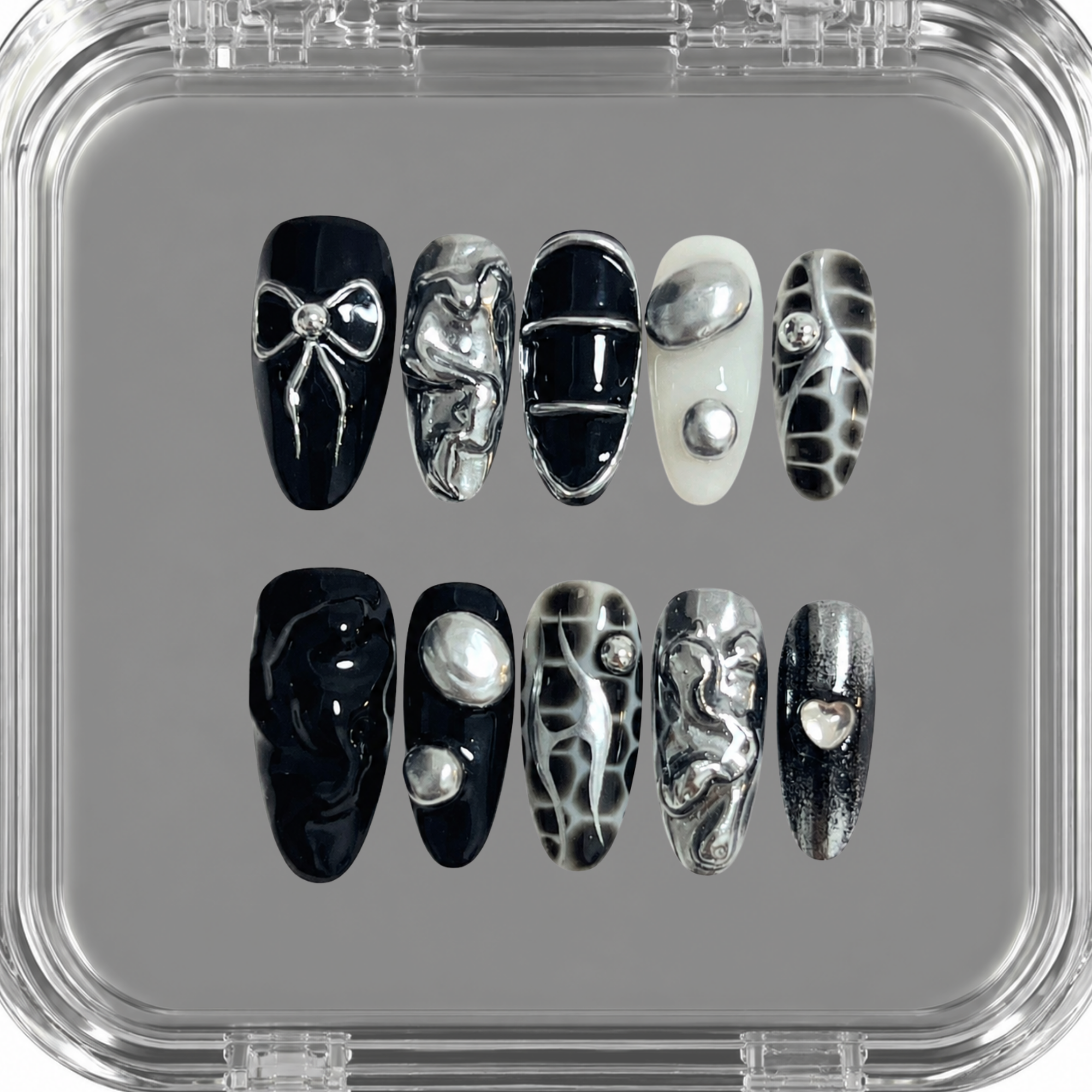 Obsidian Relic