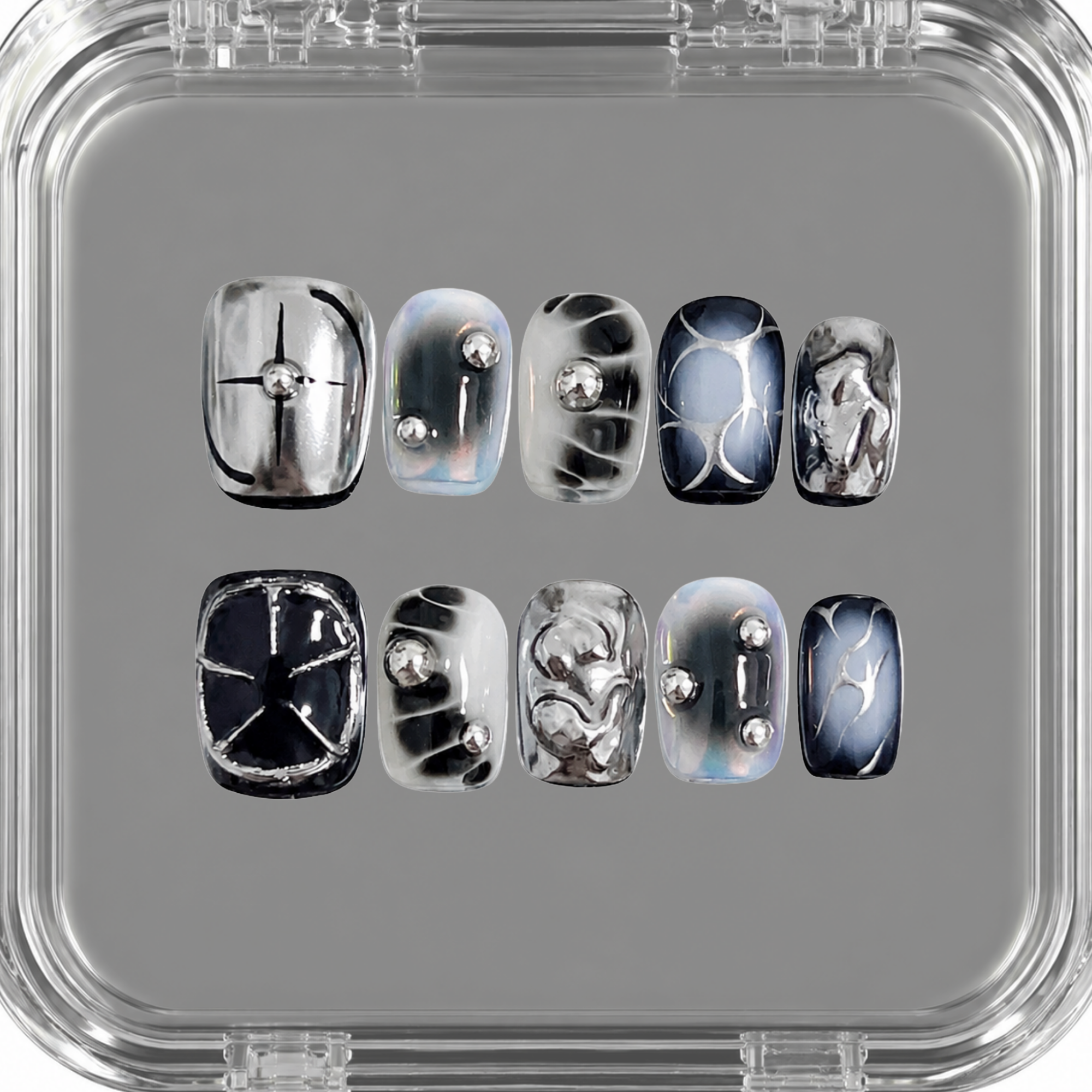 Chrome Fragment