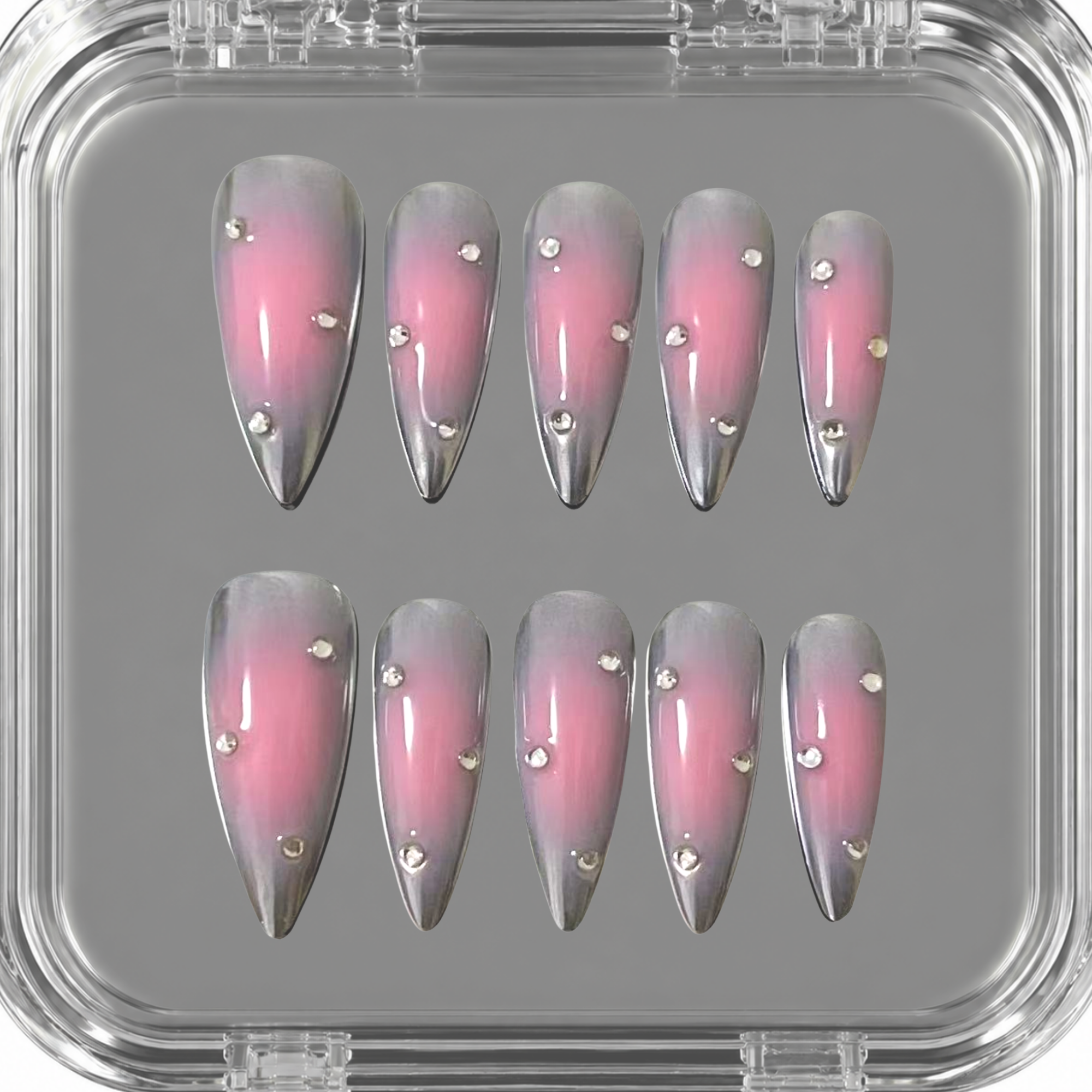 Chrome Blush