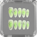 Limeglass Veil