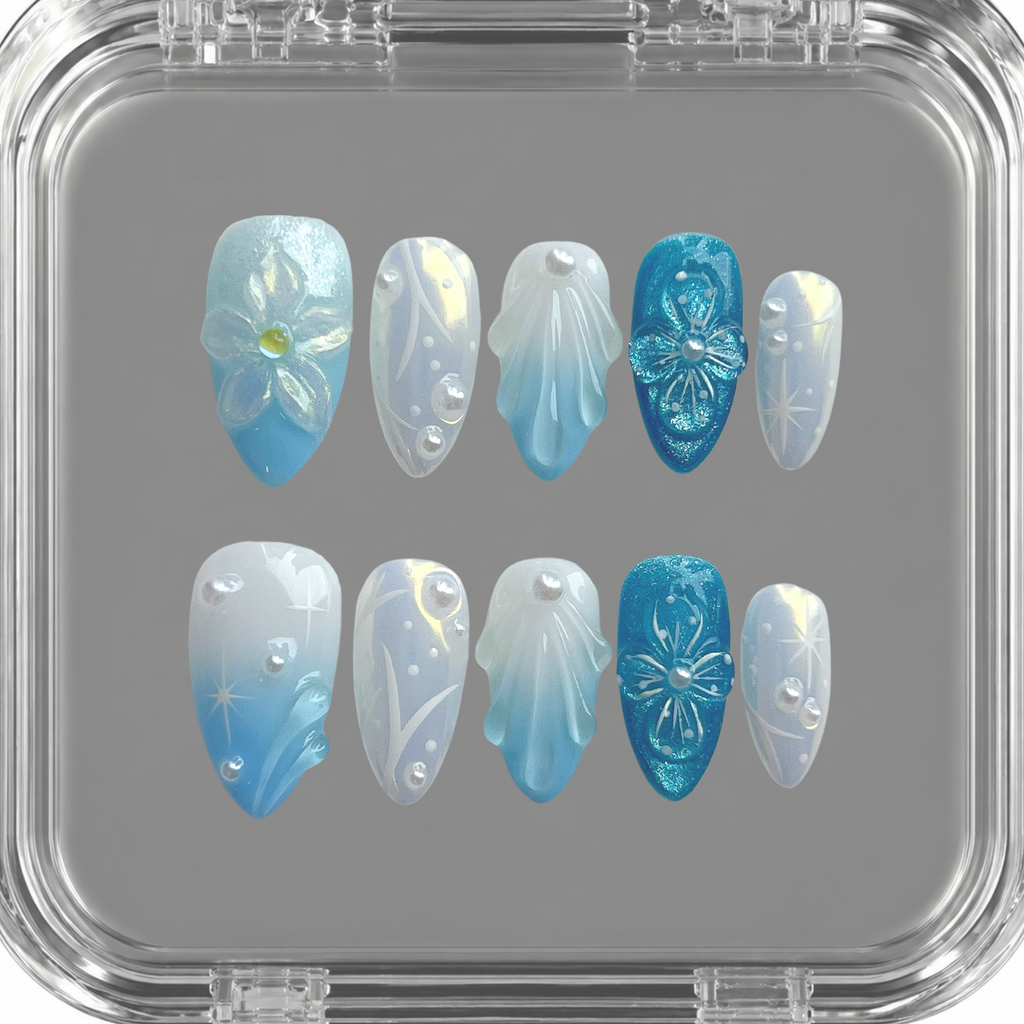 Tidal Bloom Veil