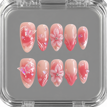 Rosewater Veil