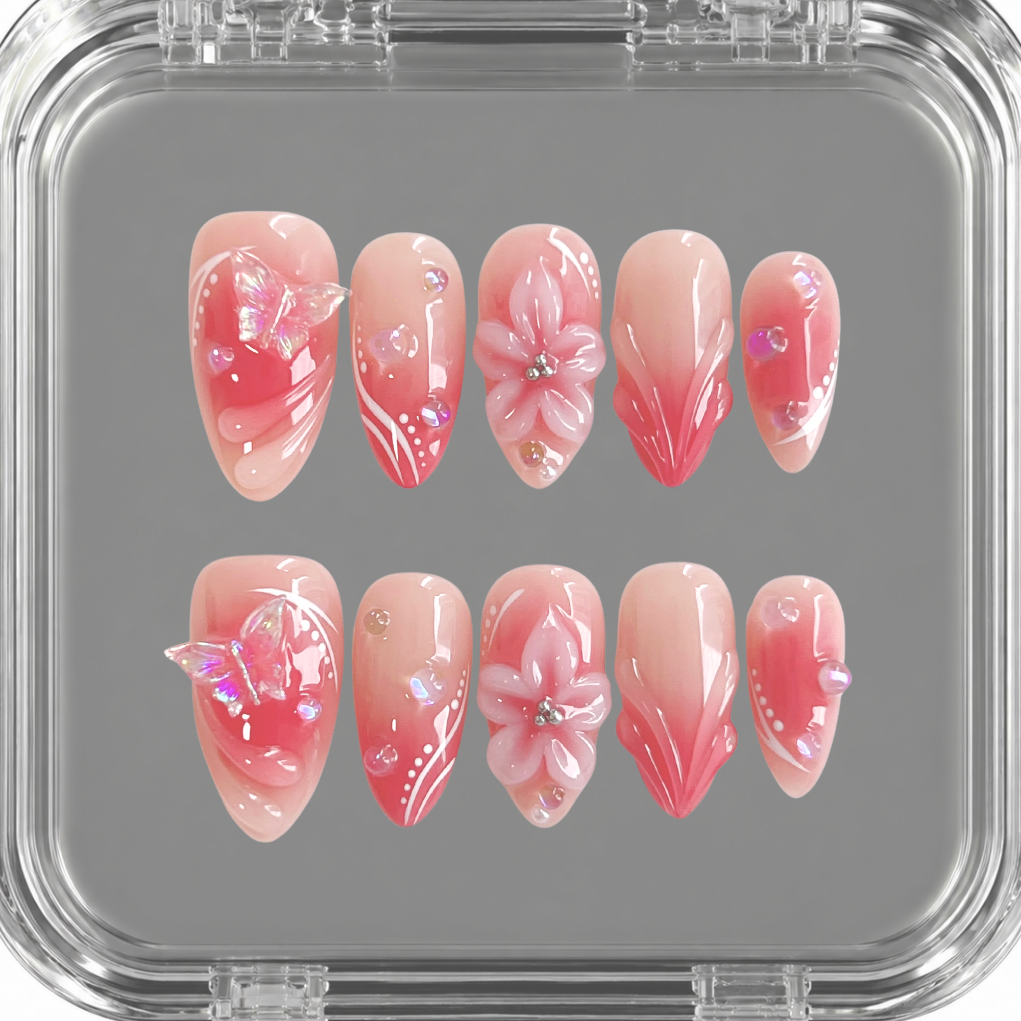 Rosewater Veil