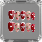Strawberry cake