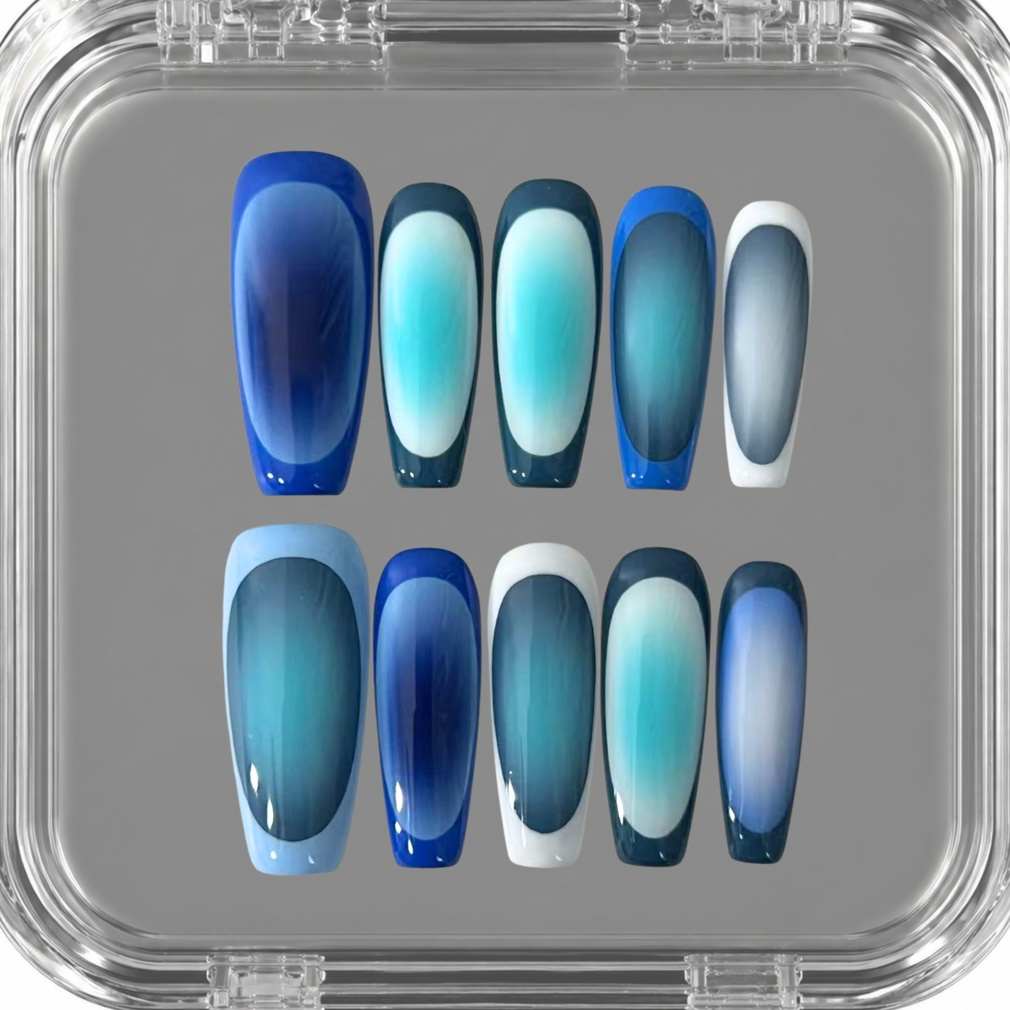 Blue Frequency