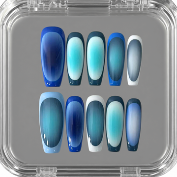Blue Frequency