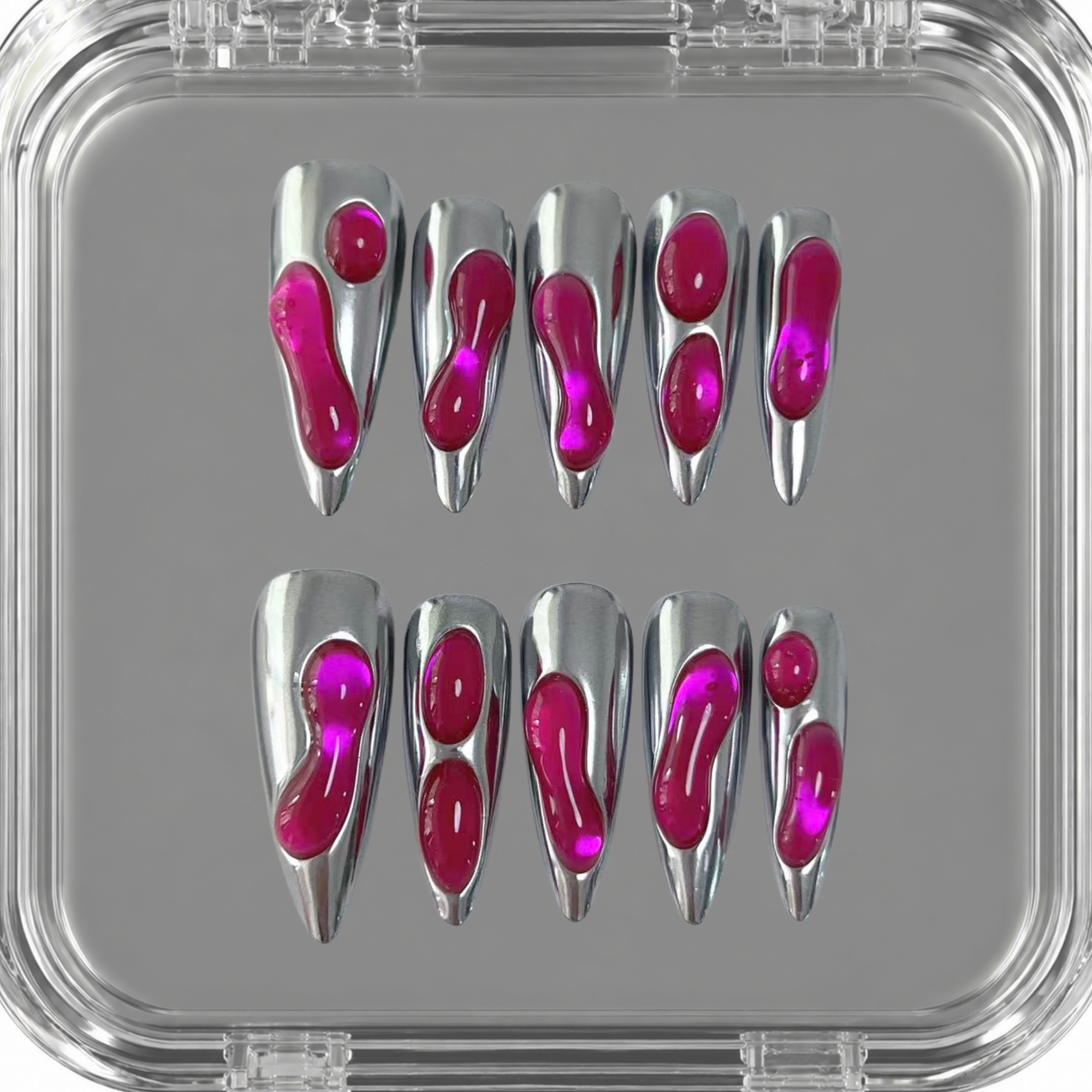 Fuchsia Core