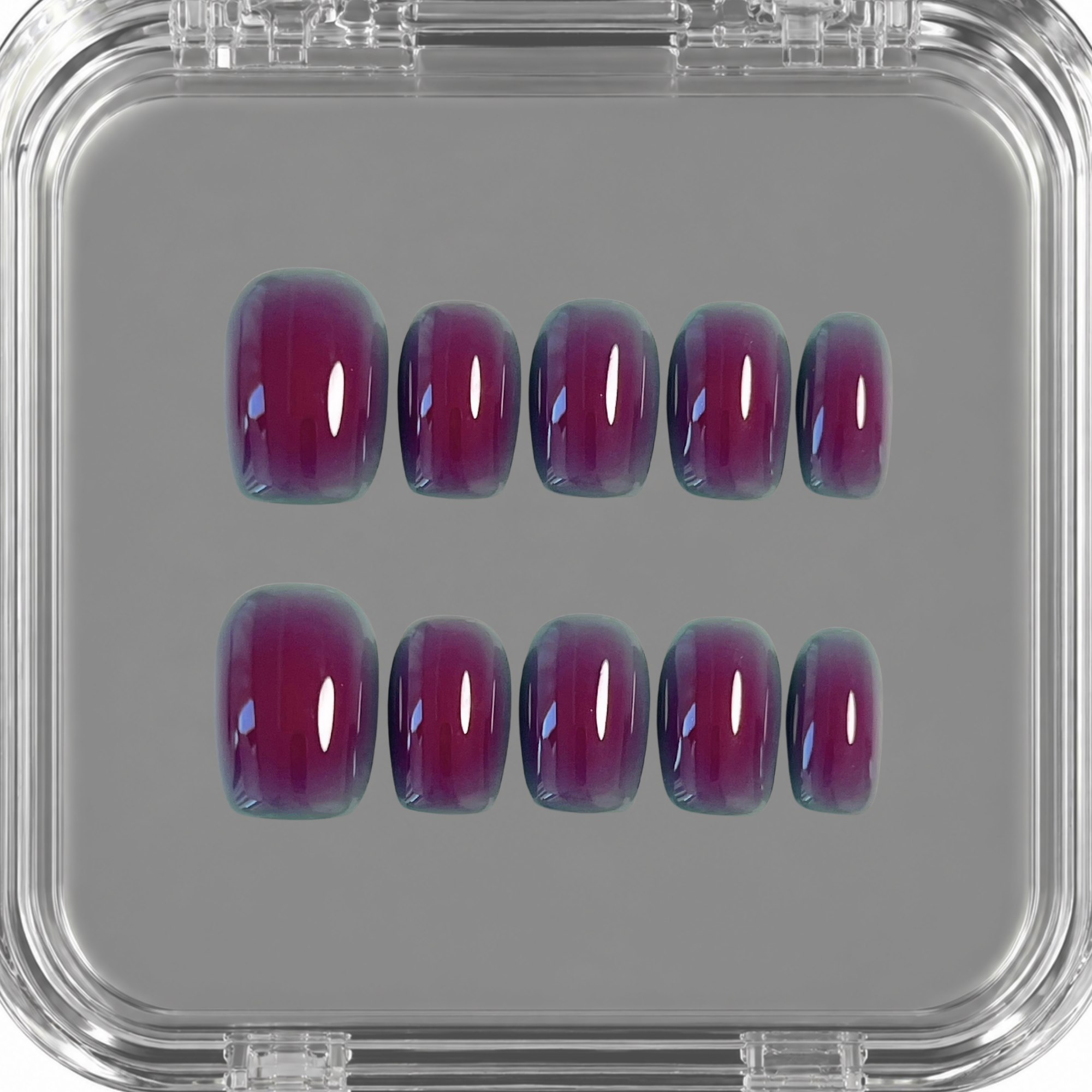 Mulberry Glass