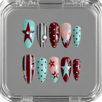 Cherry Mint Parade