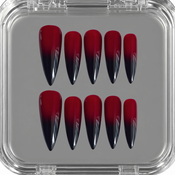 Crimson Omen