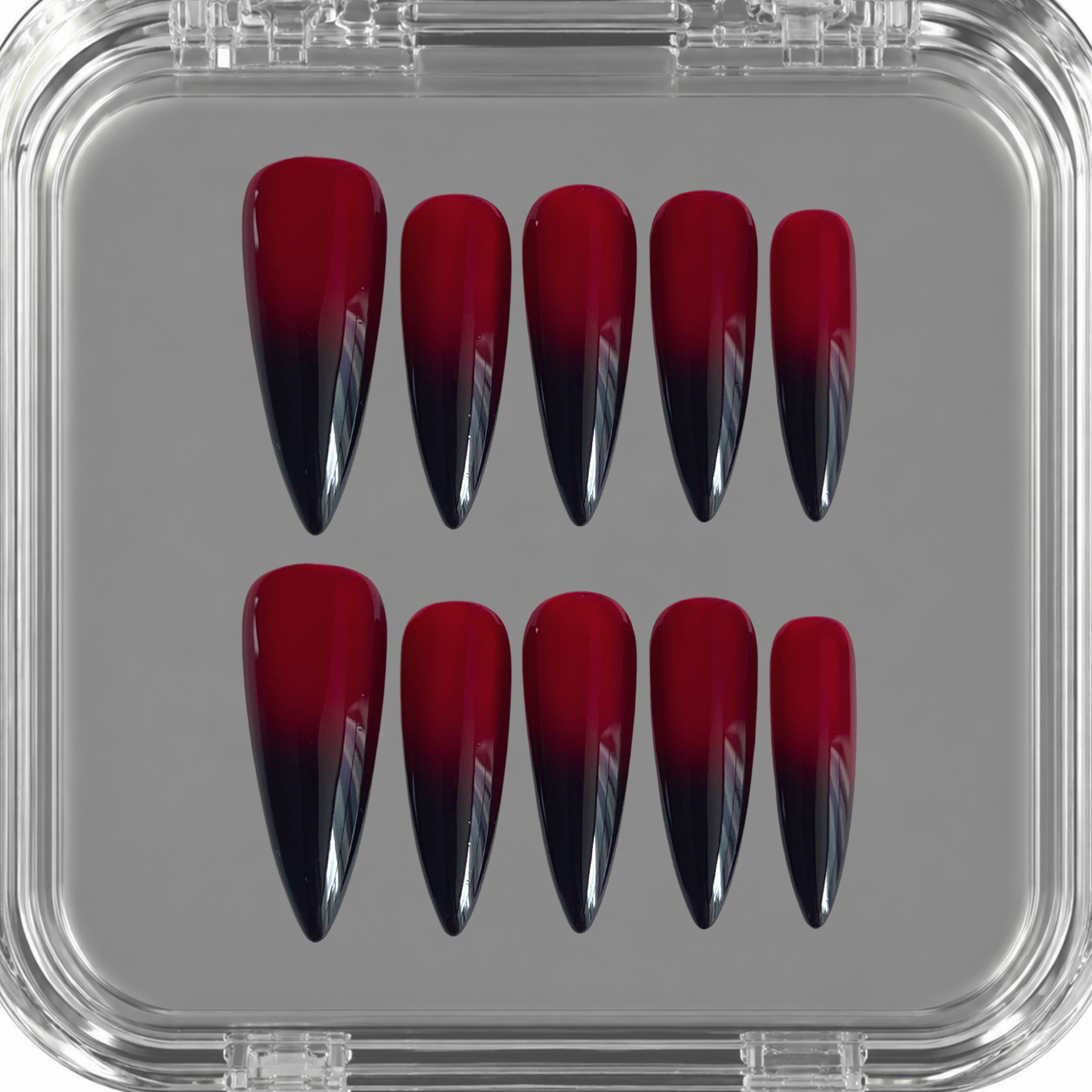 Crimson Omen
