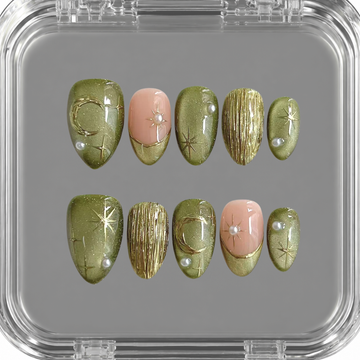 Olive Halo