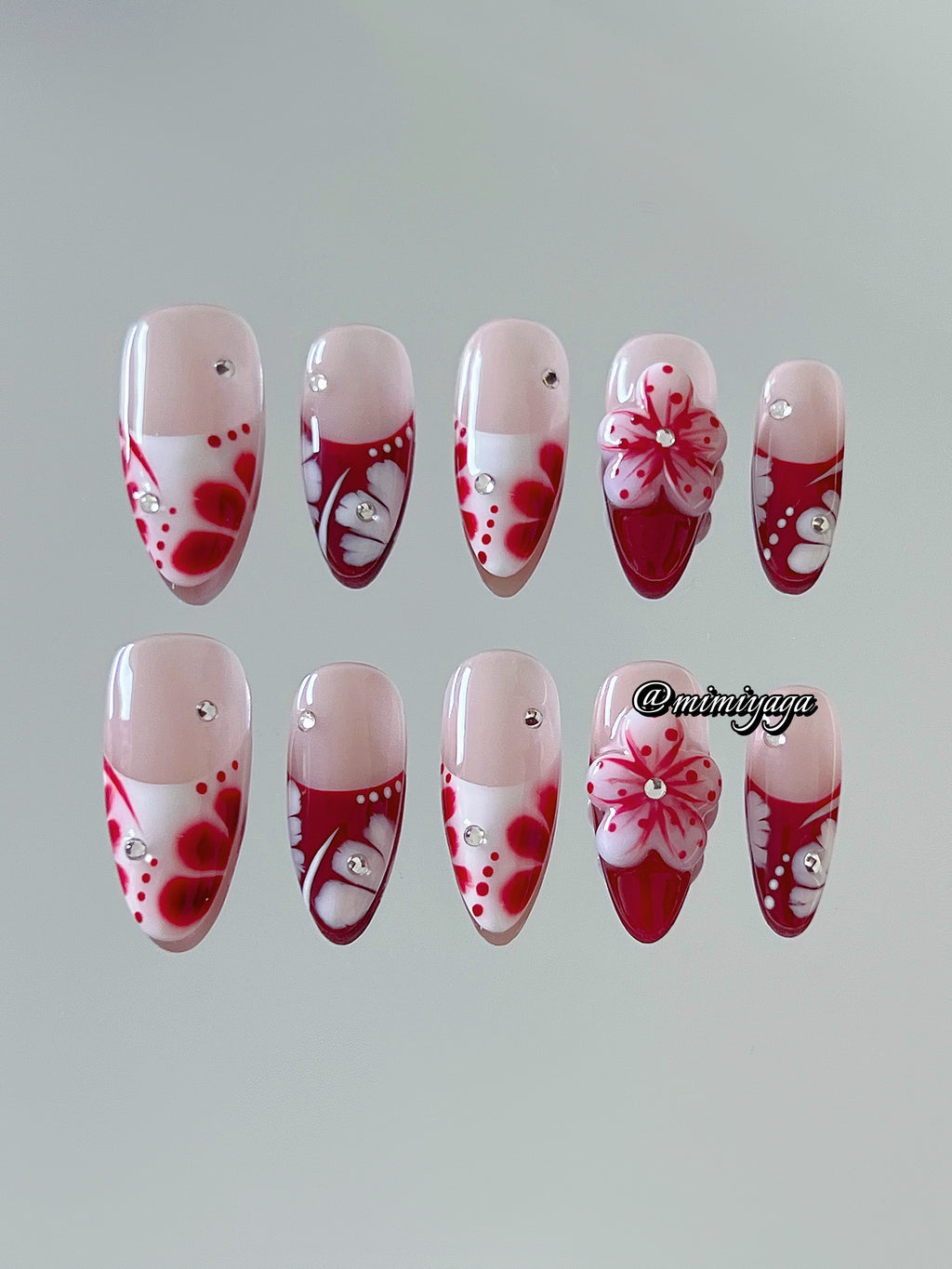 Scarlet Bloom