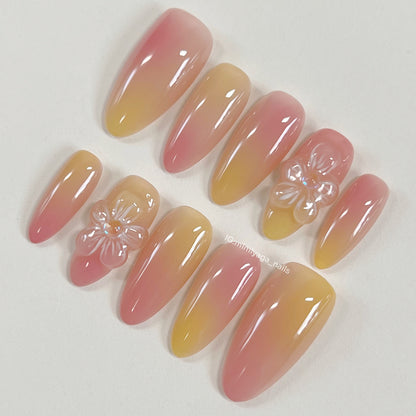 Peach Gradient