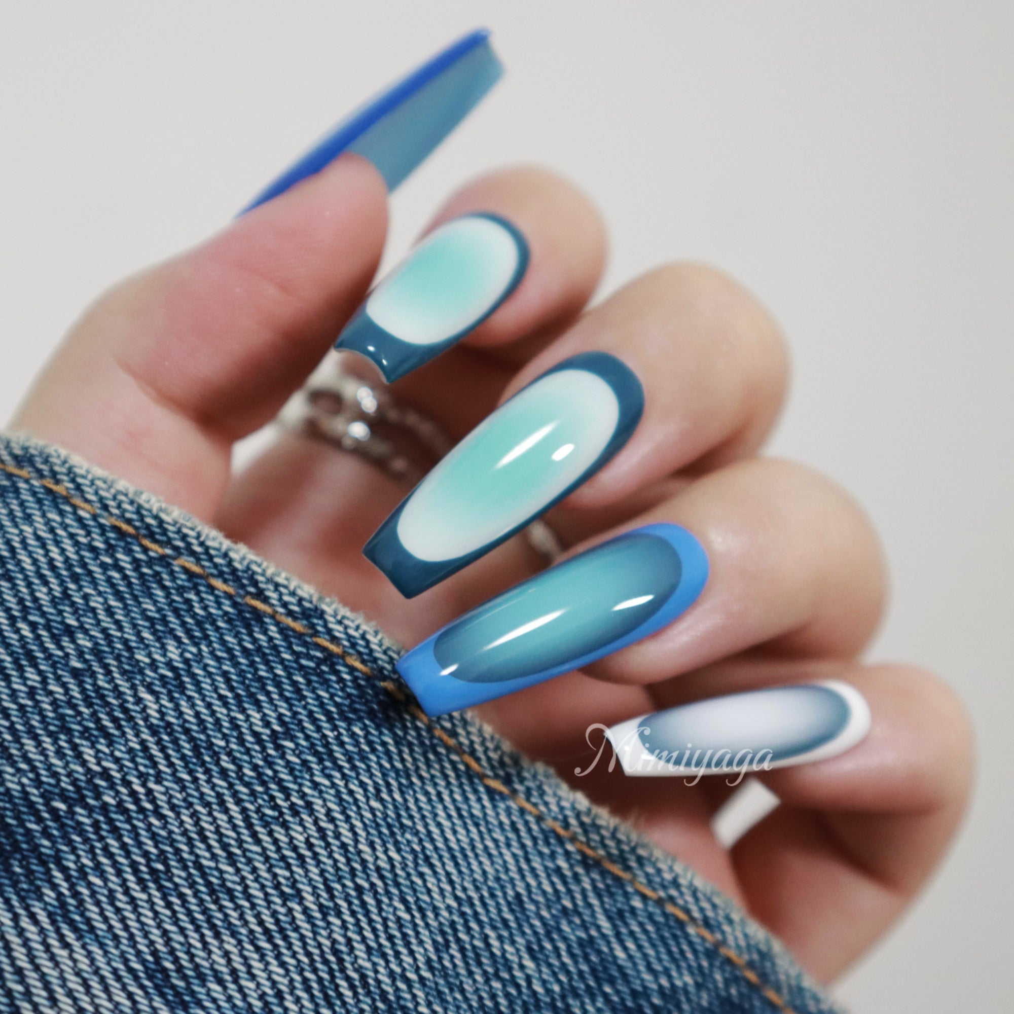 Blue Frequency