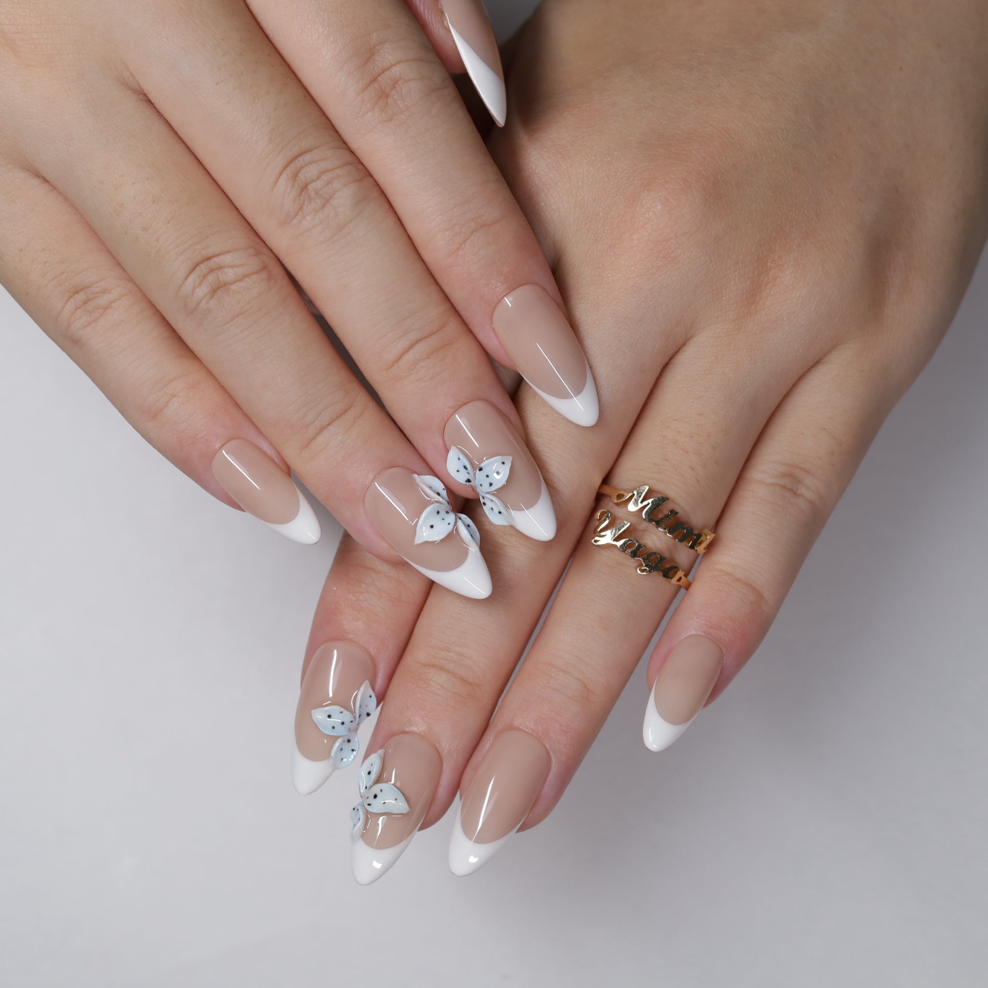 Ivory Petals
