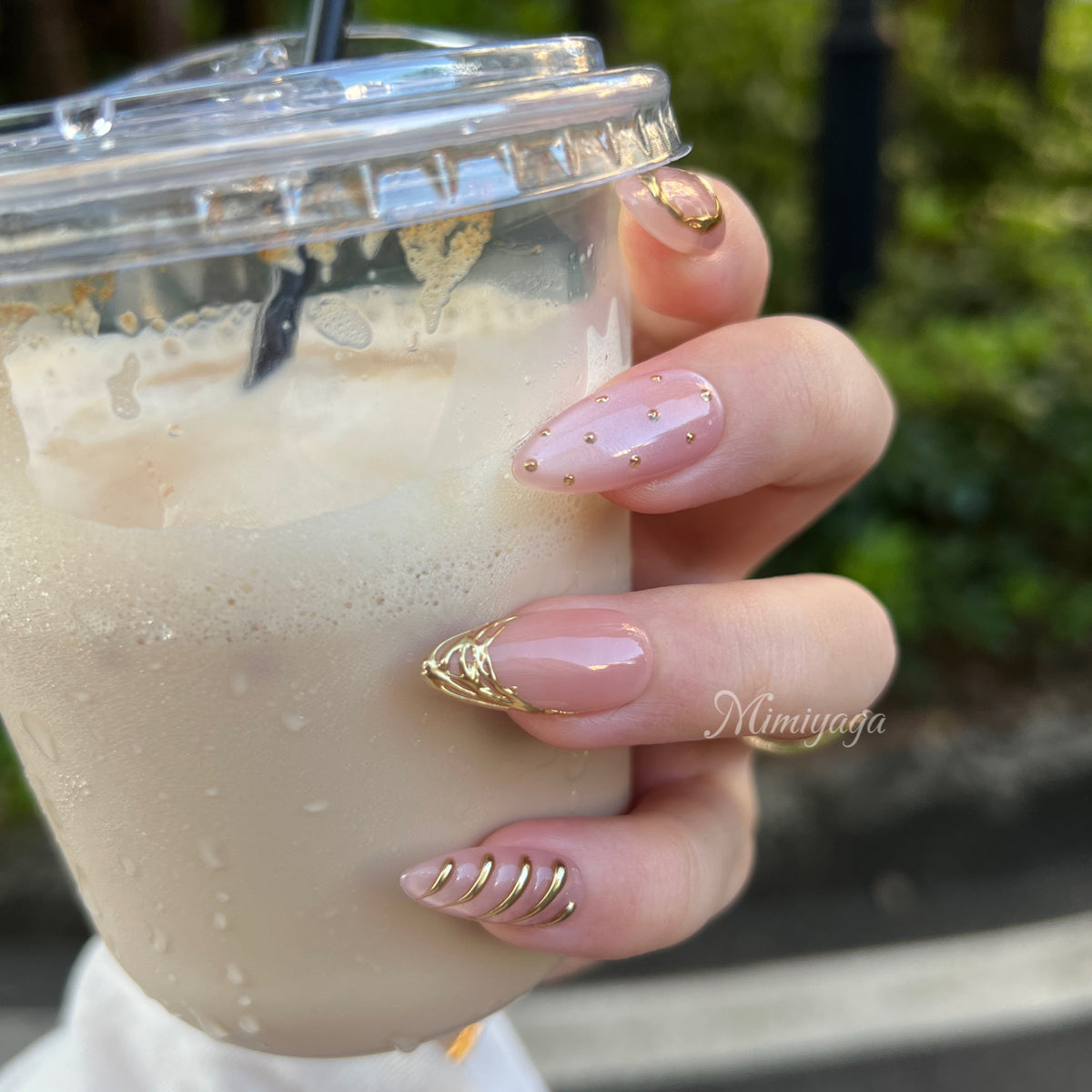 Golden Charm