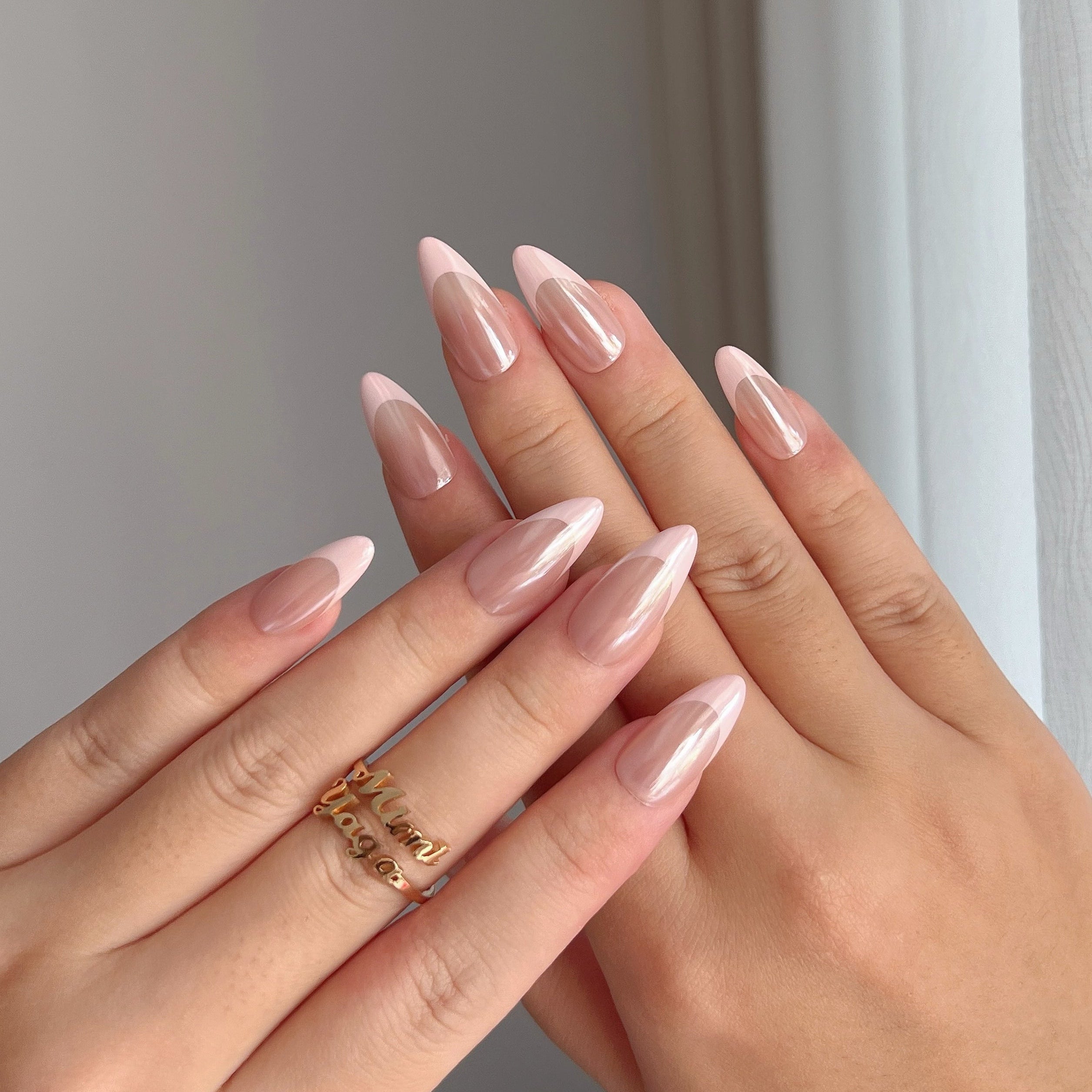 Blush Veil