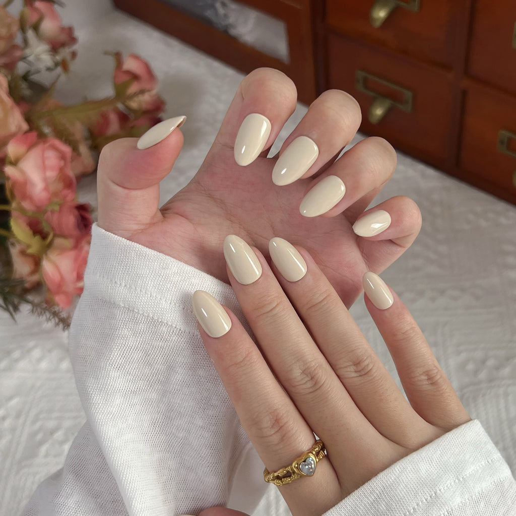 Oat Milk Cream