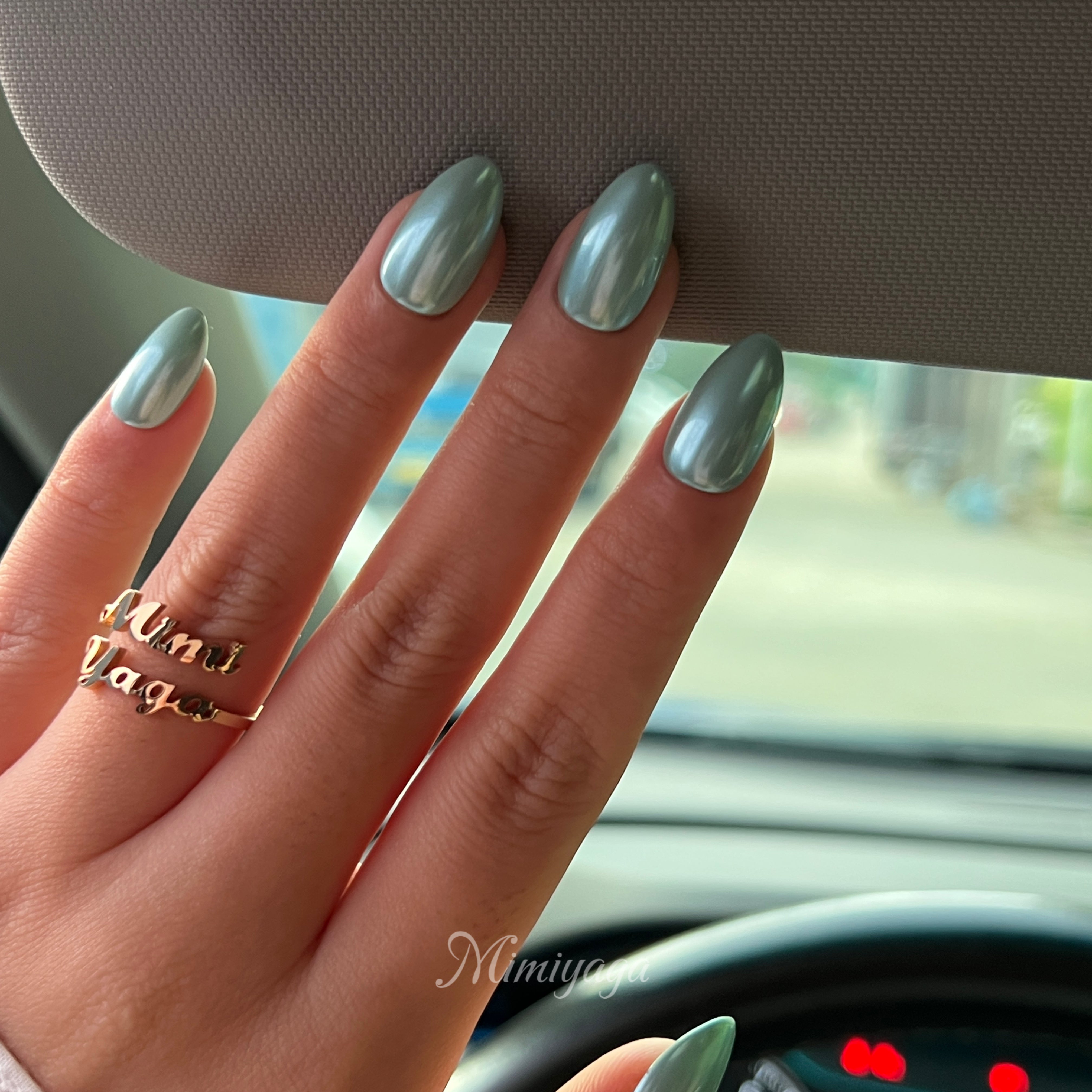 Mint Pearl
