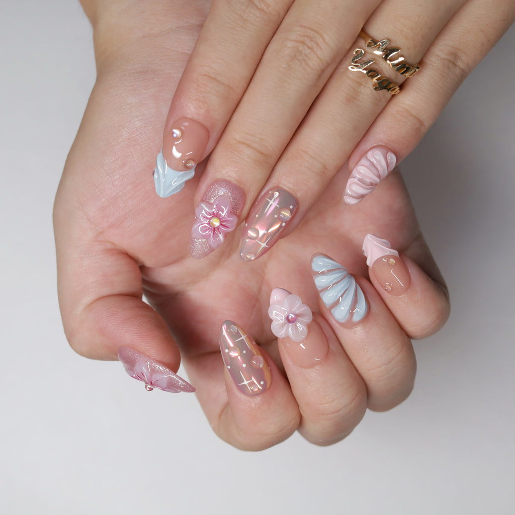 Opaline Tide
