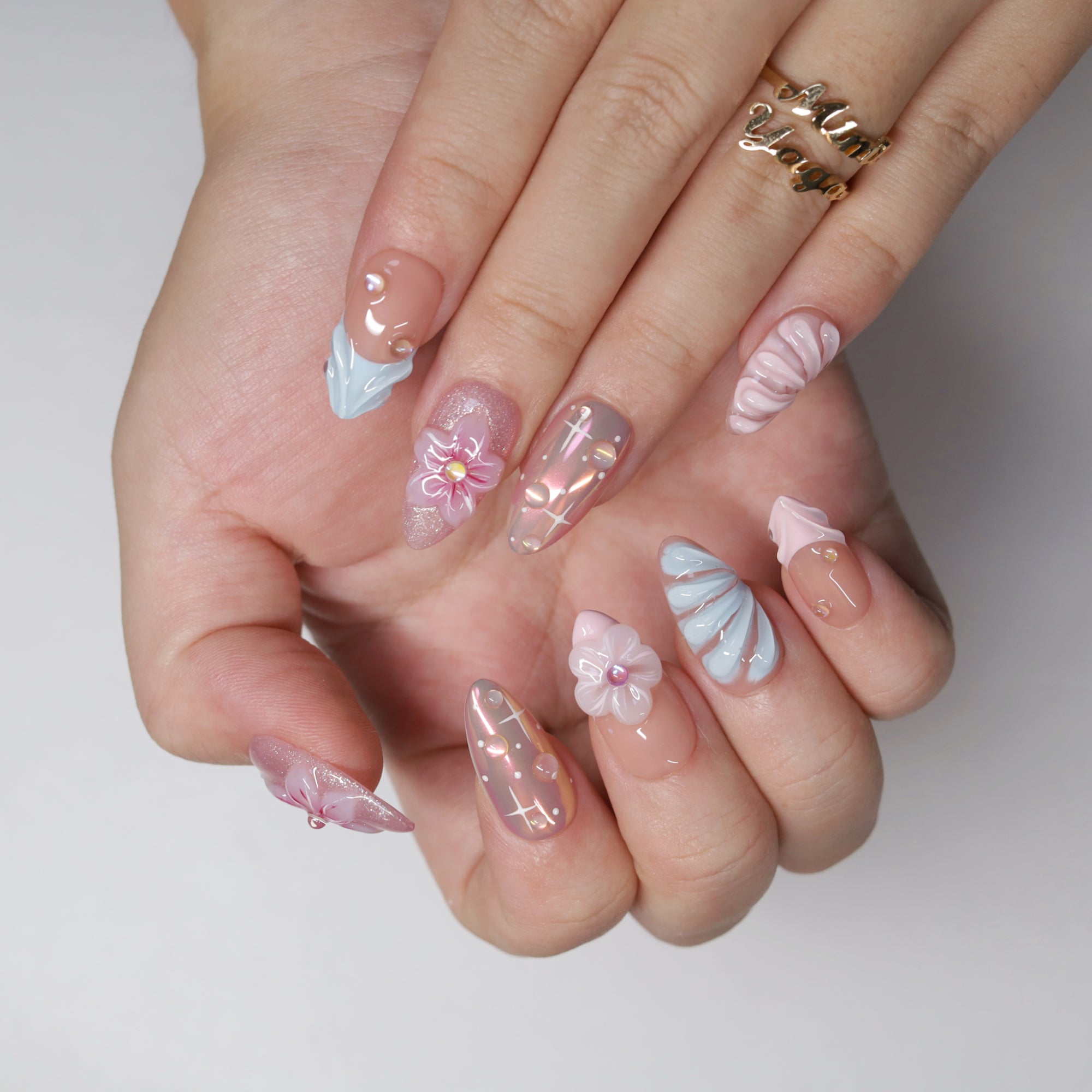 Opaline Tide