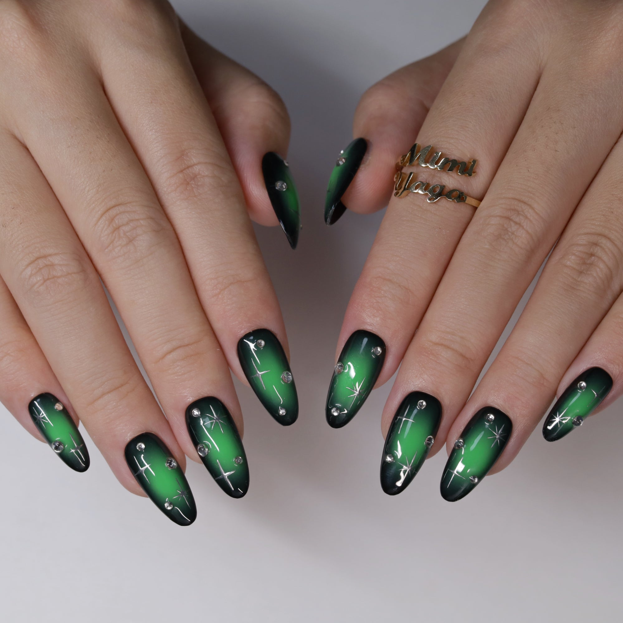 Emerald Afterglow