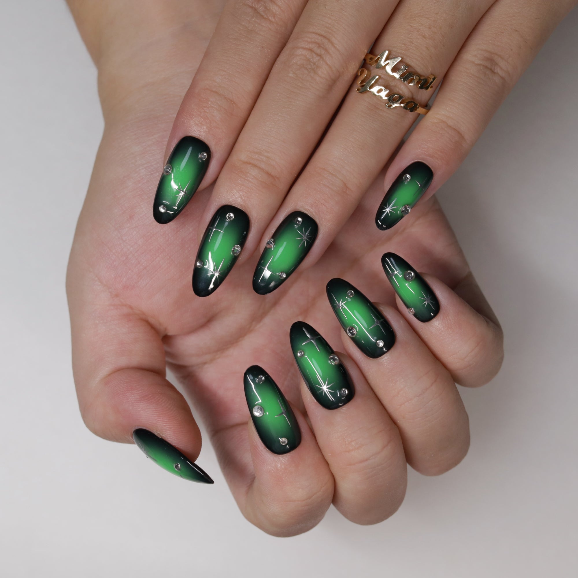 Emerald Afterglow
