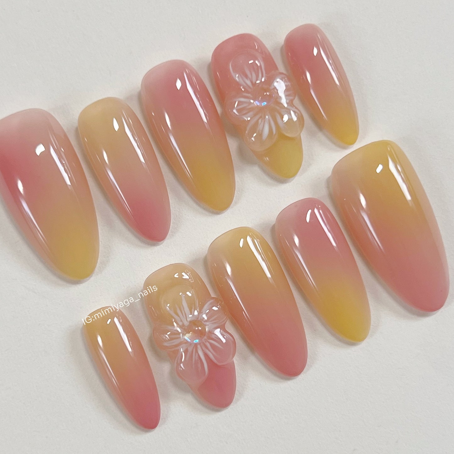 Peach Gradient