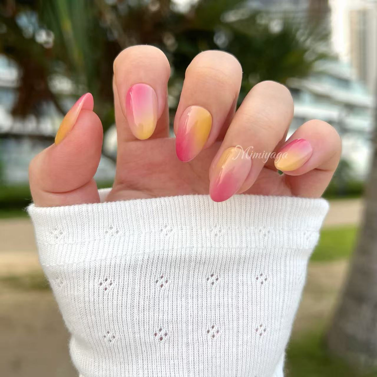 Solar Blush
